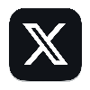 smallest possible twitter logo that would still show up