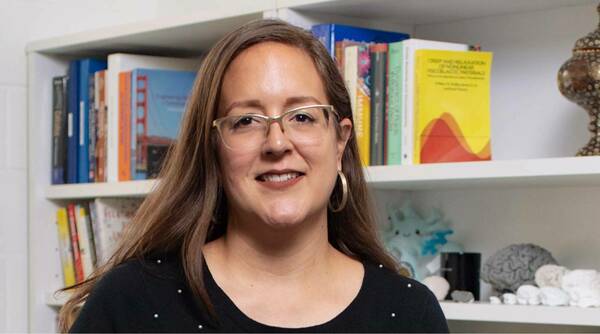 Maris picture used in the NIH appointment